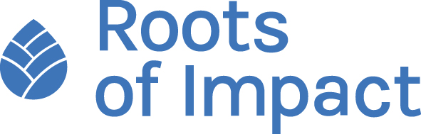 Roots of Impact logo