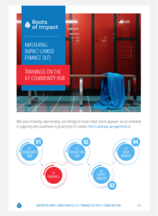 Roots-of-Impact-ILF-Training-Teaser Cover