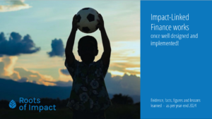 Roots of Impact ILF Evidence 2024 Cover