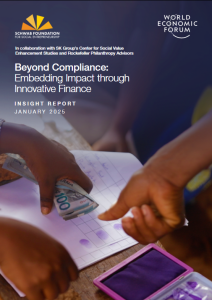 WEF Beyond Compliance