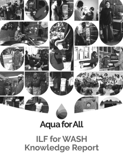 ILF-for-WASH-Knowledge-Report cover
